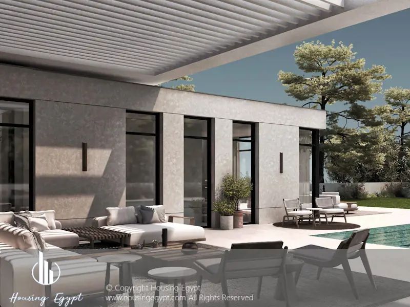 Lake-Front Villas - Hills Of One - New Zayed