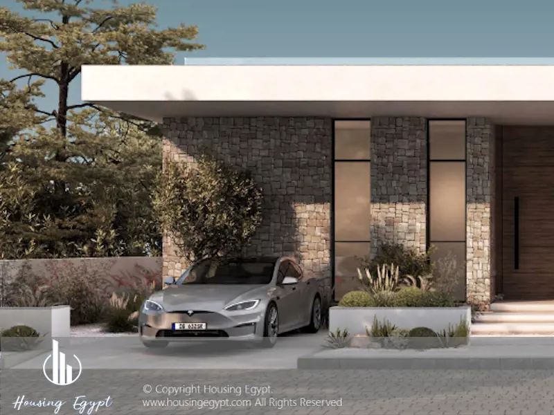 Lake-Front Villas - Hills Of One - New Zayed