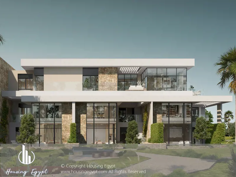 The Gray Residences - Hills Of One - New Zayed