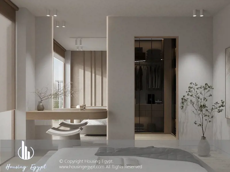 Beige Residence - Hills Of One - New Zayed