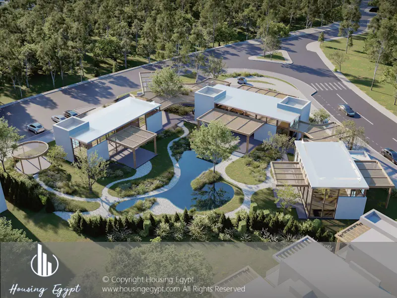 Beige Residence - Hills Of One - New Zayed