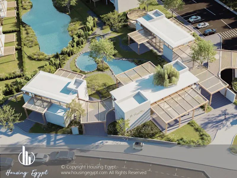 Beige Residence - Hills Of One - New Zayed