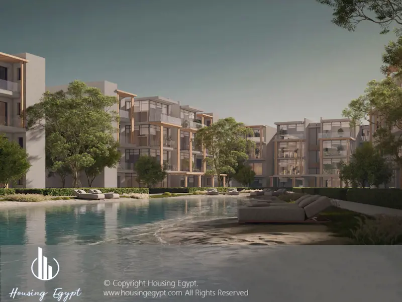 Beige Residence - Hills Of One - New Zayed