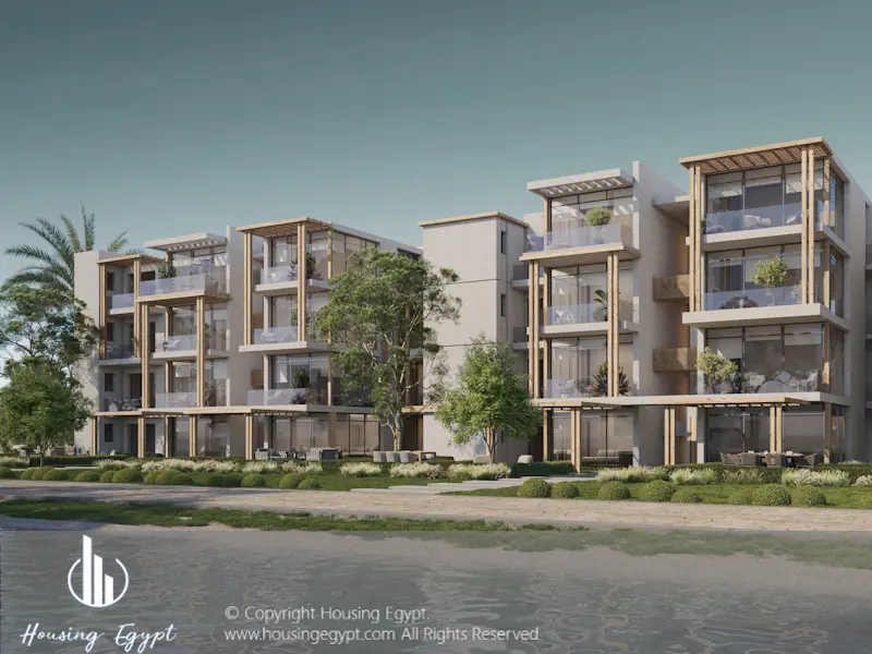 Beige Residence - Hills Of One - New Zayed