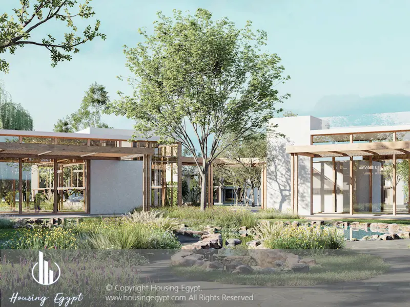 Beige Residence - Hills Of One - New Zayed