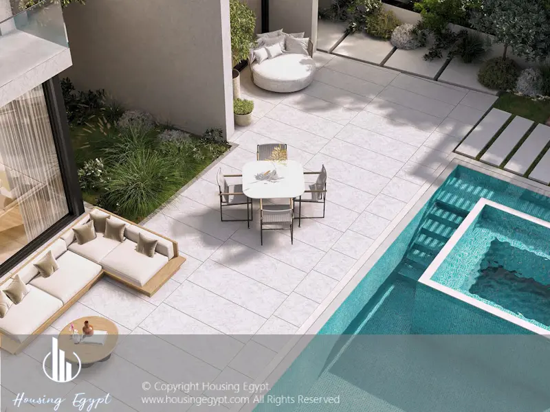 Geo LA7 Homes - The Med - Ras El Hekma