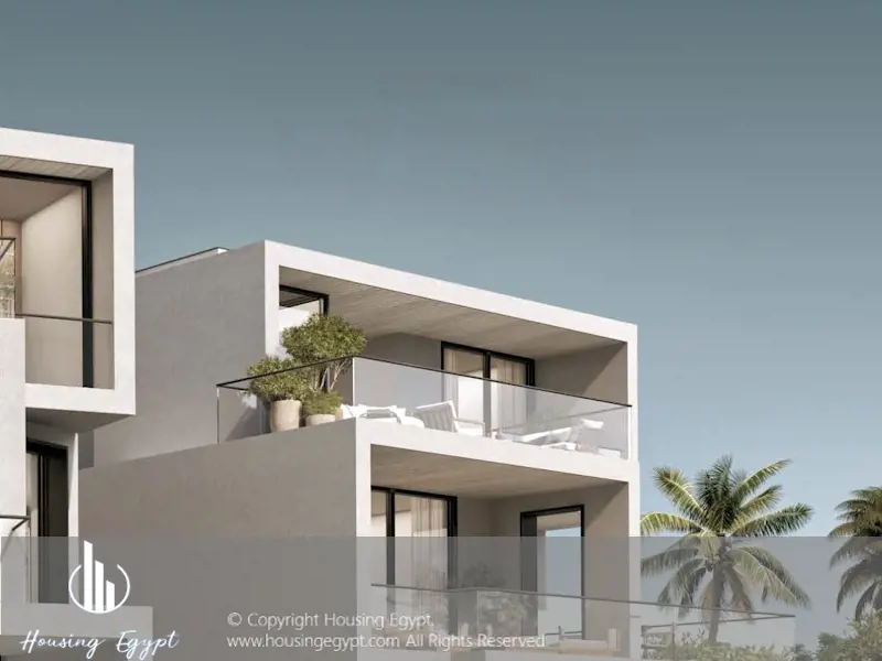 Geo LA7 Homes - The Med - Ras El Hekma