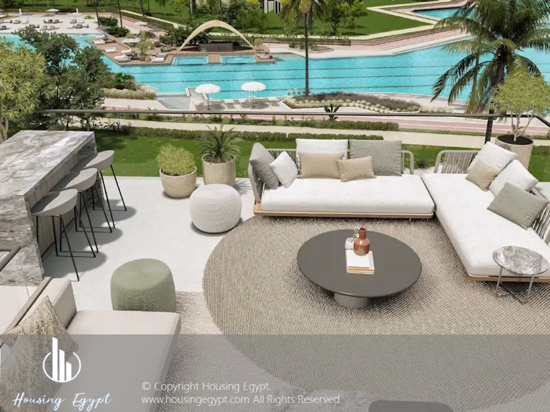 Geo LA7 Homes - The Med - Ras El Hekma