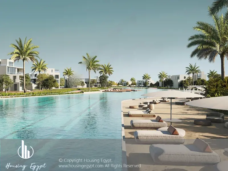 Geo LA7 Homes - The Med - Ras El Hekma