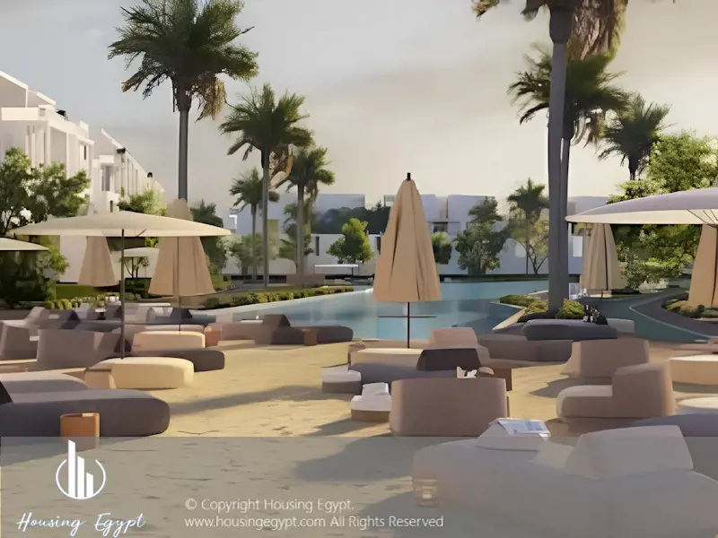 Geo LA7 Homes - The Med - Ras El Hekma