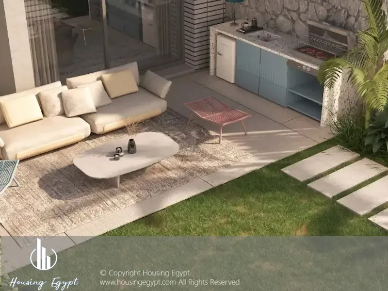 The Gray Laguna - The Med - Ras El Hekma