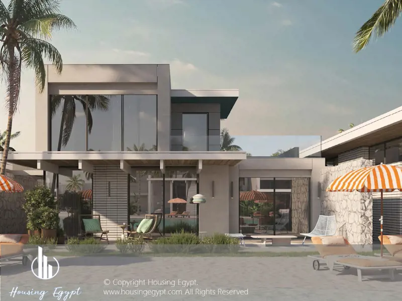 The Gray Laguna - The Med - Ras El Hekma