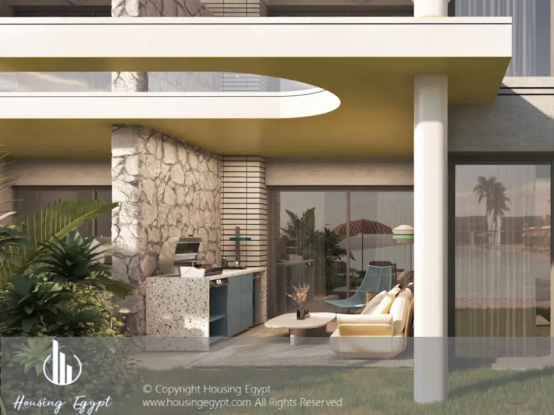 The Gray Laguna - The Med - Ras El Hekma