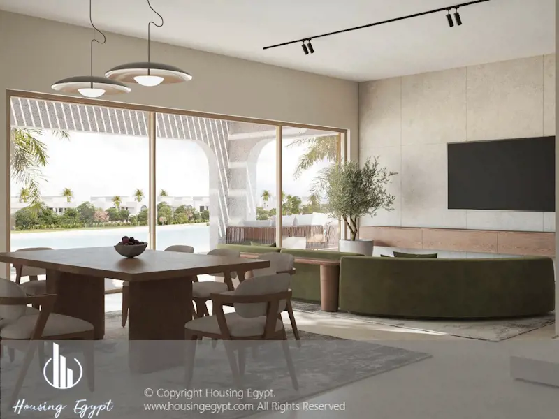 The Waterfall Village - The Med - Ras El Hekma