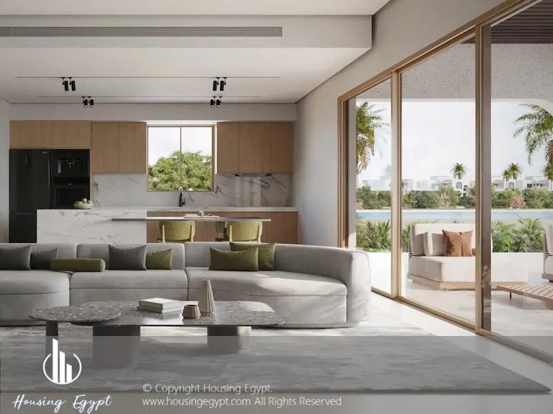 The Waterfall Village - The Med - Ras El Hekma