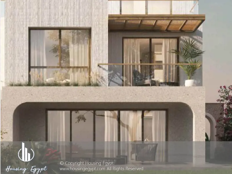 The Waterfall Village - The Med - Ras El Hekma