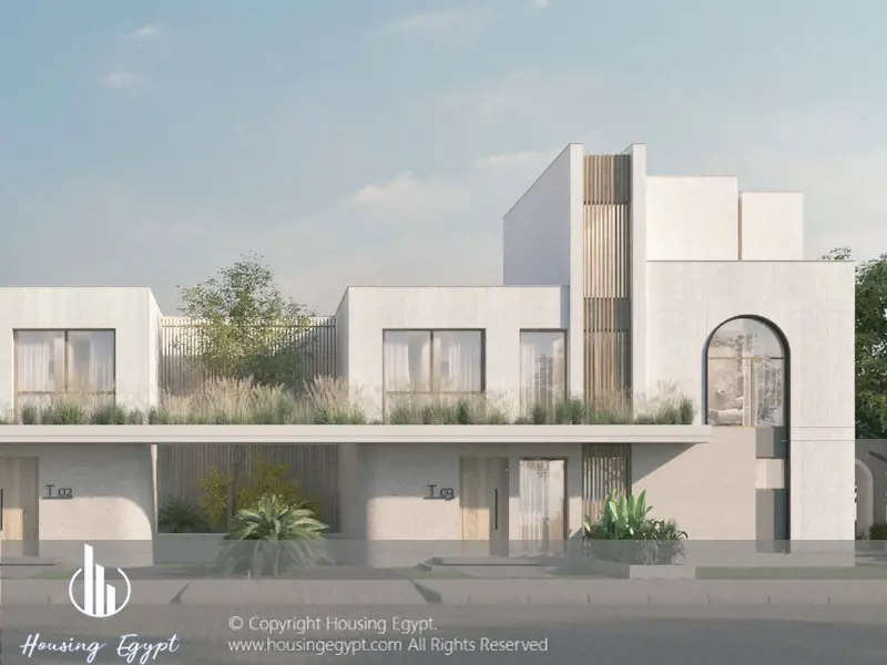 The Waterfall Village - The Med - Ras El Hekma