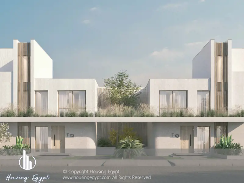 The Waterfall Village - The Med - Ras El Hekma