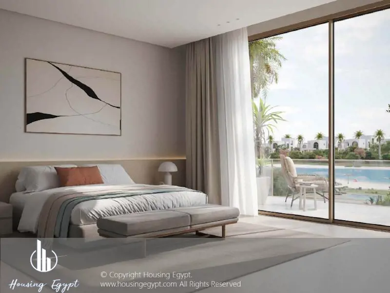 The Waterfall Village - The Med - Ras El Hekma