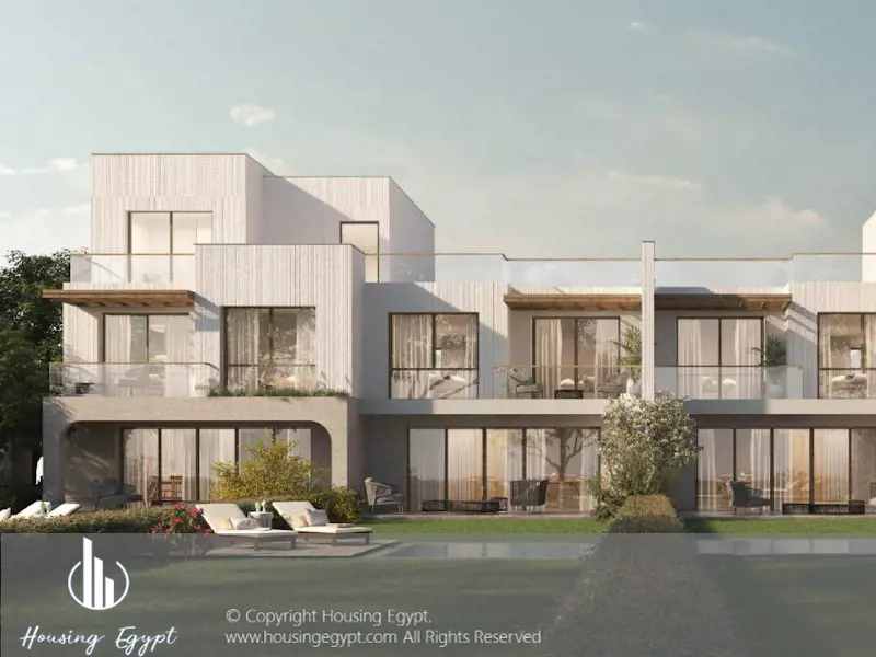 The Waterfall Village - The Med - Ras El Hekma