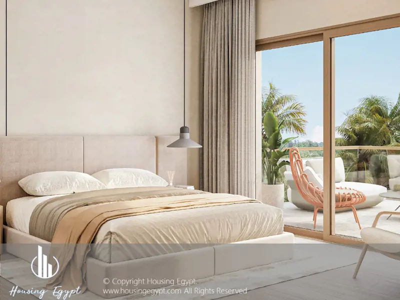 The Waterfall Village - The Med - Ras El Hekma