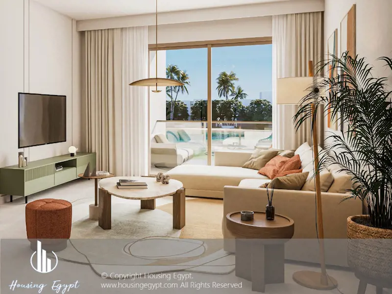 The Waterfall Village - The Med - Ras El Hekma