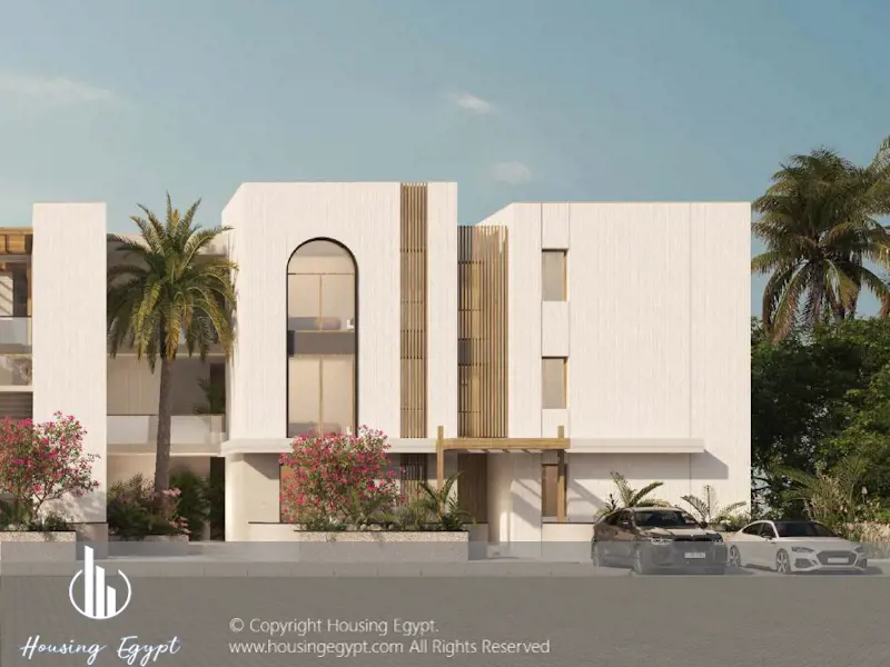 The Waterfall Village - The Med - Ras El Hekma