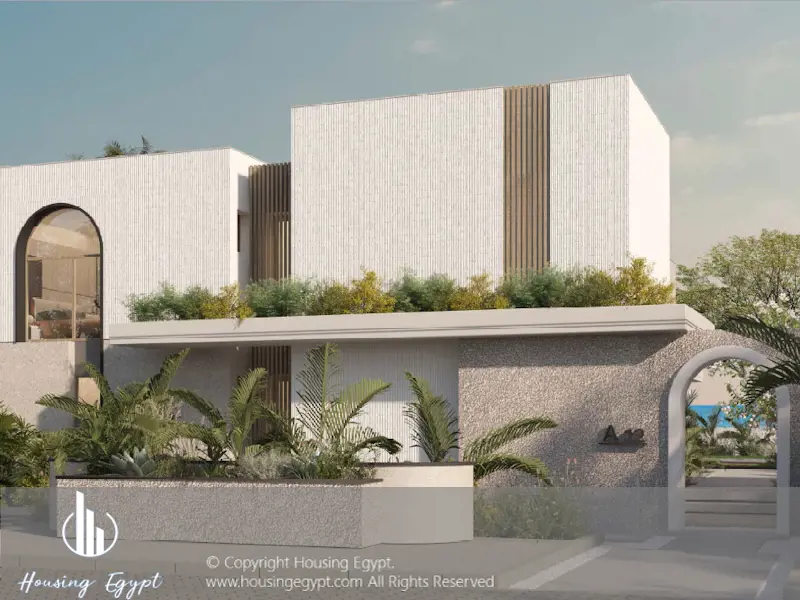 The Mediterranean Villas - The Med - Ras El Hekma