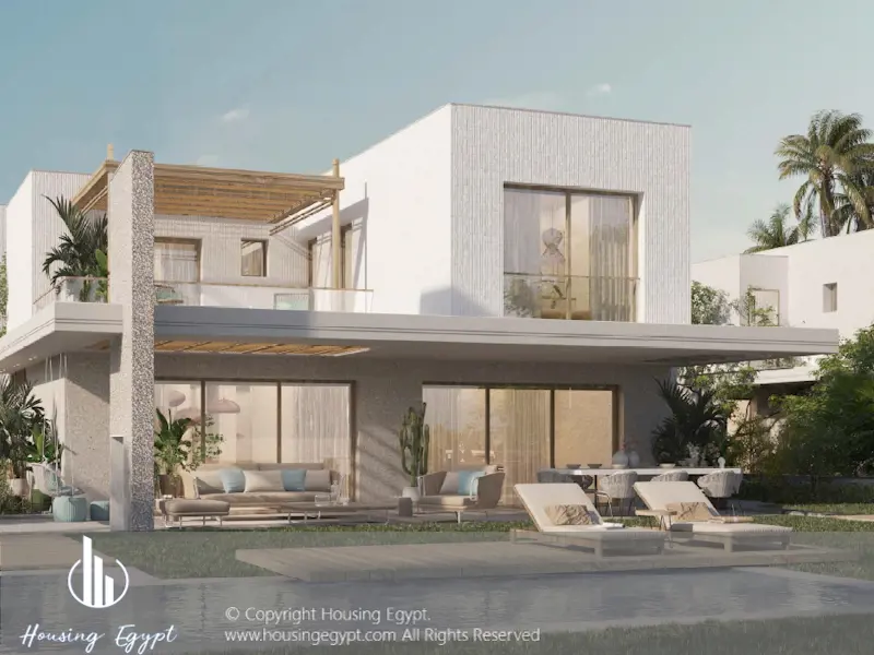 The Mediterranean Villas - The Med - Ras El Hekma