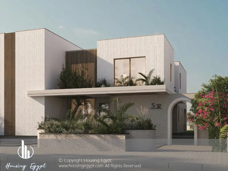 The Mediterranean Villas