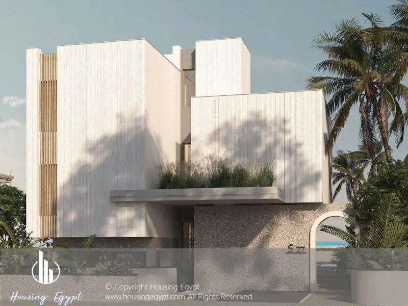 The Mediterranean Villas - The Med - Ras El Hekma