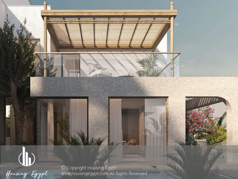The Mediterranean Villas - The Med - Ras El Hekma