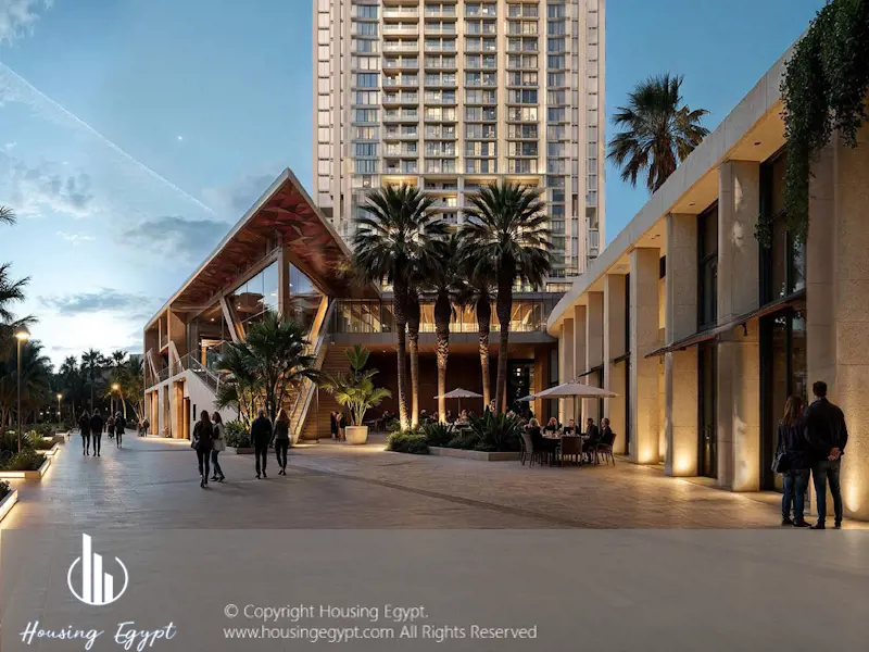 205 Towers - Commercial - Sheikh Zayed