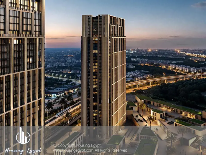 205 Towers - Commercial - Sheikh Zayed