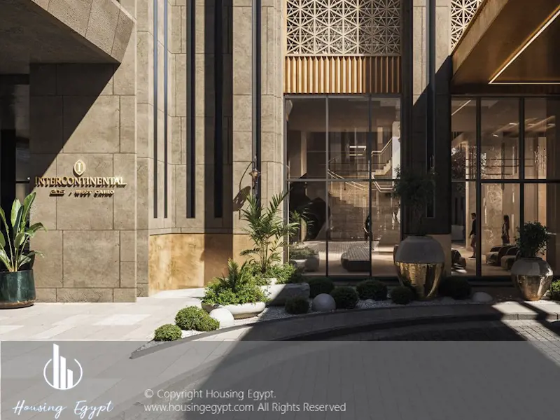 205 Towers - Residence