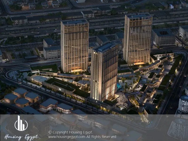 205 Towers - Residence - 205 - Sheikh Zayed