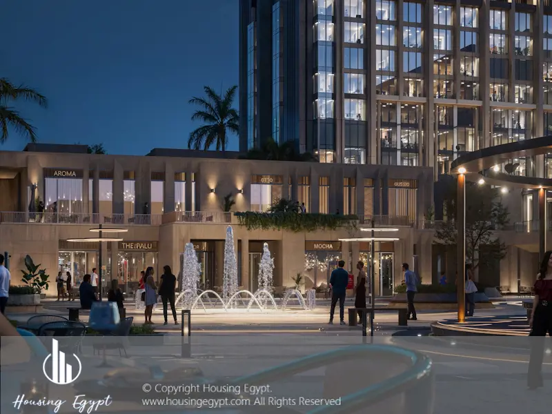 205 Towers - Residence - 205 - Sheikh Zayed