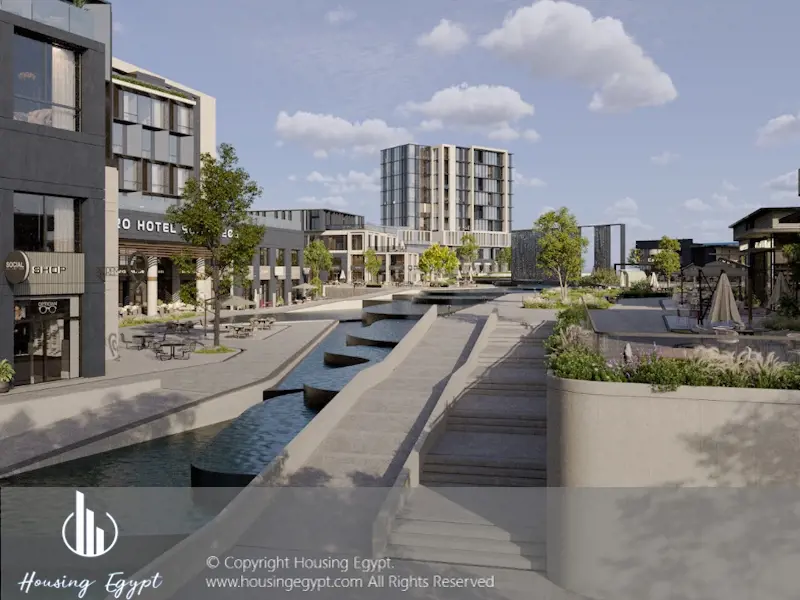 205 Downtown - Commercial - 205 - Sheikh Zayed