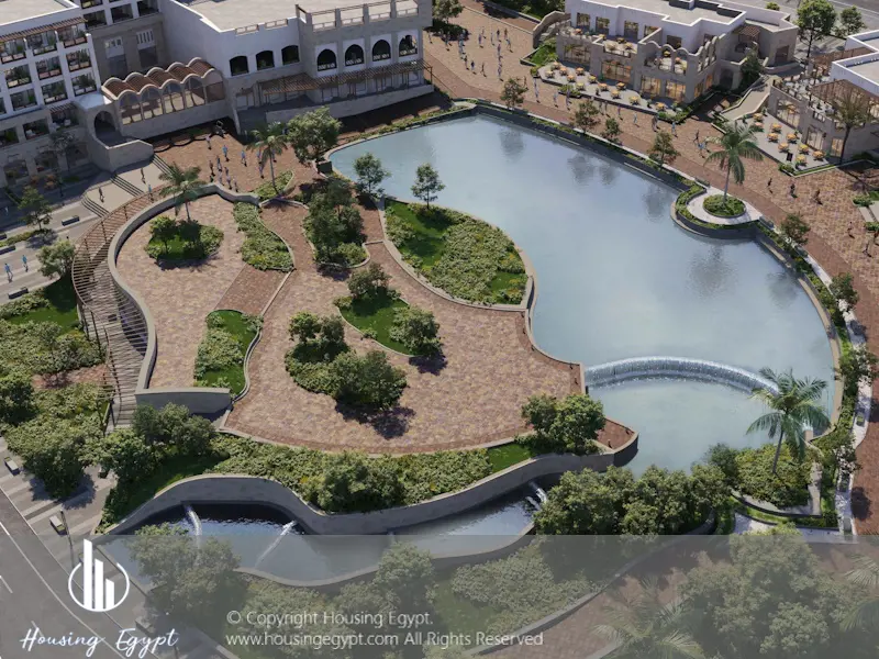 205 Downtown - Commercial - 205 - Sheikh Zayed