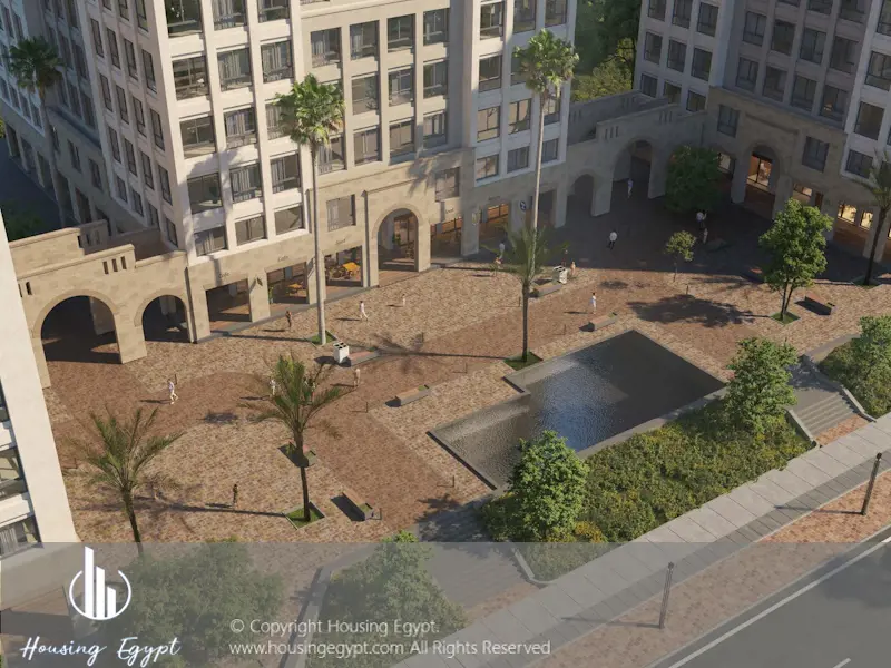 205 Downtown - Commercial - 205 - Sheikh Zayed