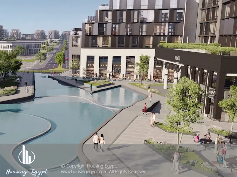 205 Downtown - Waterfront Residence - 205 - Sheikh Zayed