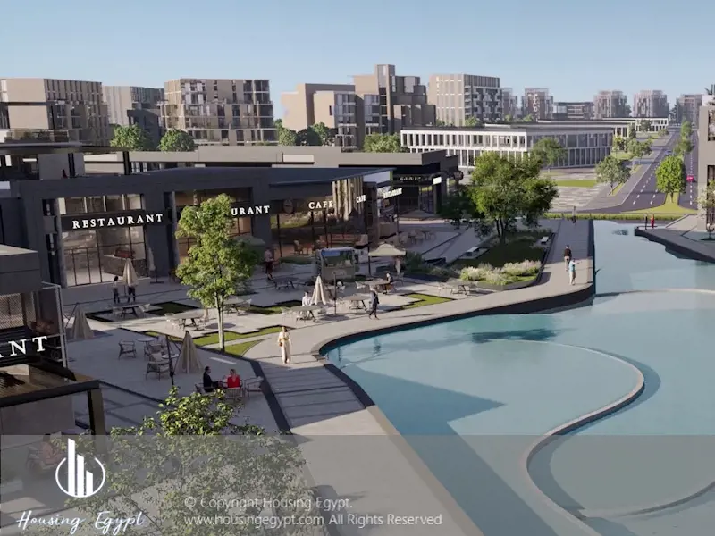 205 Downtown - Waterfront Residence - 205 - Sheikh Zayed