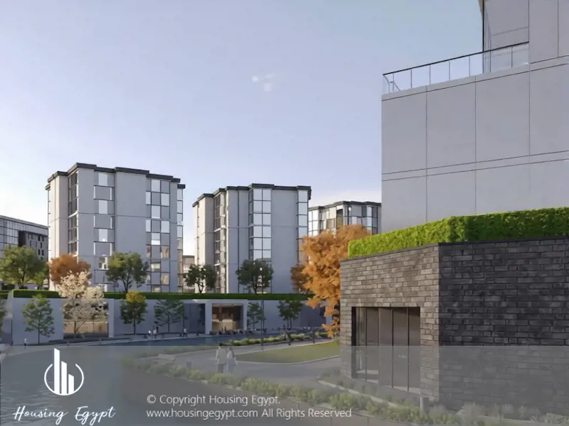 Canal Walk - 205 - Sheikh Zayed