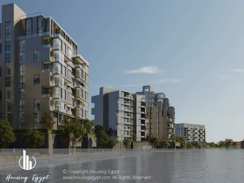 Canal Walk - 205 - Sheikh Zayed