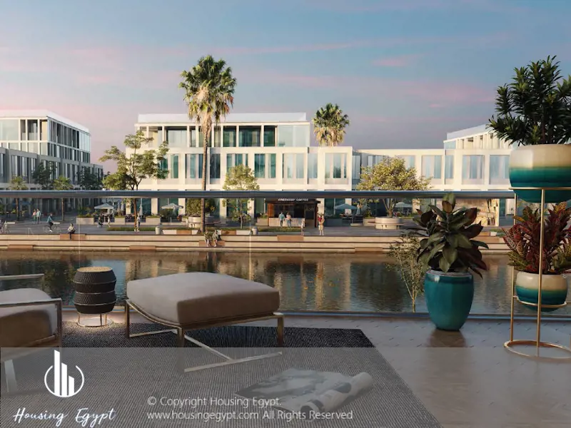 Canal Walk - 205 - Sheikh Zayed