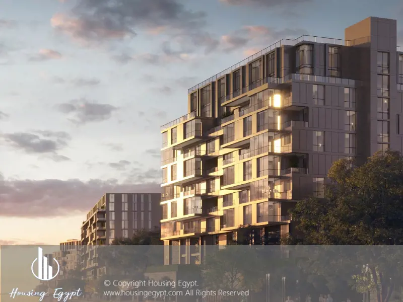 Canal Walk - 205 - Sheikh Zayed