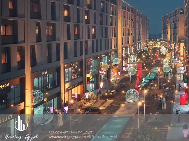 Bab Misr - Mohandessin