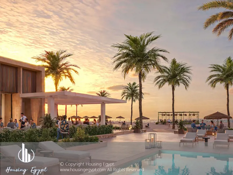 The Signature Beach Collection - Silversands - Sidi Heneish