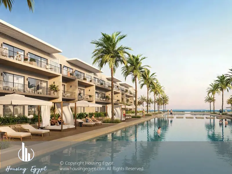 The Signature Beach Collection - Silversands - Sidi Heneish