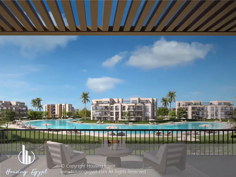 The Cove - Silversands - Sidi Heneish